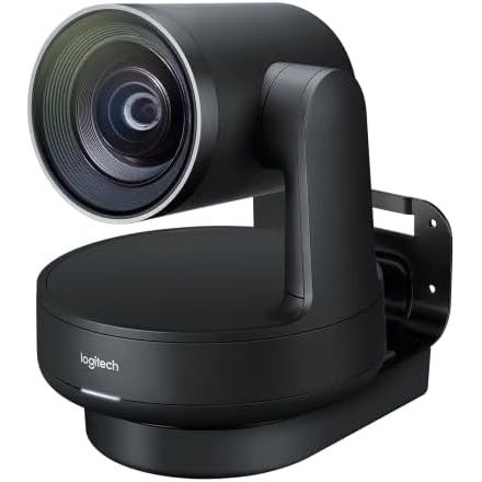 Logitech Rally 4K UHD PTZ Conference Camera